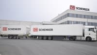 RoadTrain DB Schenker 2